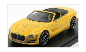 Looksmart Lsbt06d Bentley - Exp 12 Speed 6e Spider Concept 2017 - Monaco Yellow - Picture 1 of 2