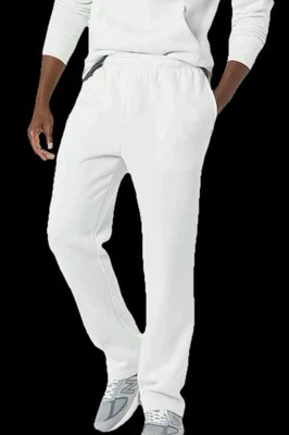 Pantalones deportivos relajados Amazon Essentials™️ Lounge con fondo abierto ~ para hombre S ~31” entrepierna Foto 1 de 4