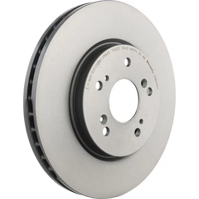 布雷博 09.B648.11 盘式制动转子 适用于 07-16 讴歌 本田 CR-V RDX — 第 1/4 张图片