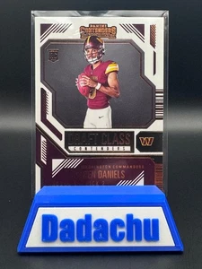 2024 Contenders Jayden Daniels Draft Class Bronze Rookie Card RC #2 SP - Picture 1 of 2