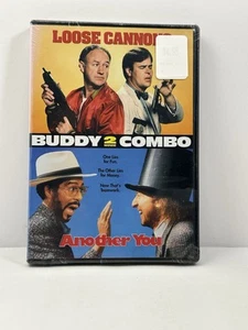 Loose Cannons & Another You , Double Feature , Brand New DVD ( Gene Hackman ) - Picture 1 of 2
