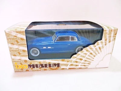 IXO MUSEUM MUS047 '1951 BUGATTI TYPE 101' BLUE. 1:43. MIB/BOXED. - Image 1 of 4