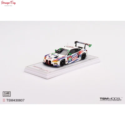 TSM 430607 - 1/43 BMW M4 GT3 NO.96 TURNER MOTORSPORTS 2022 IMSA DAYTONA - Image 1 of 4