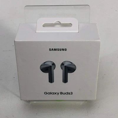 三星 Galaxy Buds 3 SM-R530 降噪无线蓝牙耳塞 银色 — 第 1/4 张图片