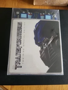 Transformers (DVD, 2007) 2 Disc Special Edition, OPTIMUS PRIME Case Transforms - Picture 1 of 3