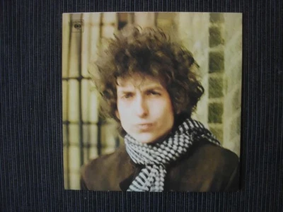 BOB DYLAN - CD -BLONDE ON BLONDE - Bild 1 von 2