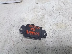 2023 TOYOTA TUNDRA Front Radar Adaptive Cruise Grille Mounted OEM - Picture 1 of 7