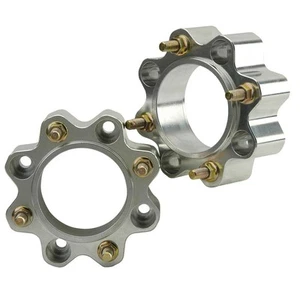 Tusk Rear Aluminum Wheel Spacers 45 mm For YAMAHA BANSHEE 350 1987-2006 - Picture 1 of 3
