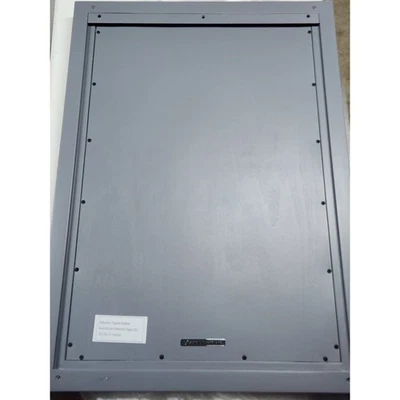 Signature Hardware 419535 Fallbrook 22-1/8 in. Rectangular Vanity Mirror - Gray - Image 1 of 4