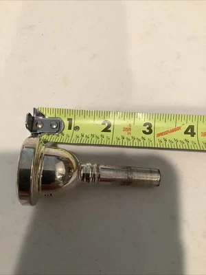 Boquilla de trombón de vástago grande Blessing 6,5" AL-L? Foto 1 de 4