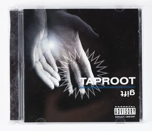 Taproot - Gift (CD, 2000) Heavy Metal Bonus Content Velvet Hammer Atlantic - Imagen 1 de 4