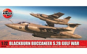 BLACKBURN BUCCANEER S 2 GULF WAR KIT 1:72 - Foto 1 di 1
