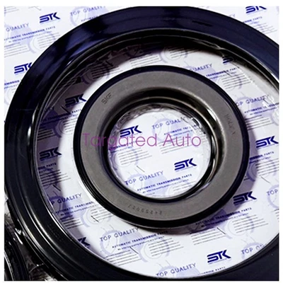 6T40 6T45 2010-2011 For SATURN AURA VUE 6 SP FWD L4 2.4 GM Bonded Piston Set OEM Foto 1 de 3