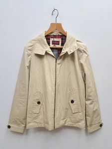 Samuel Windsor Formal Outdoor Jacket Tartan Lining Size S - Picture 1 of 9