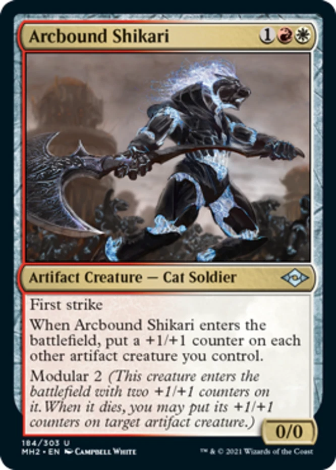 x1 Arcbound Shikari - Modern Horizons 2 - NM - MTG - Image 1 of 1