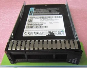 For Lenovo 7N47A00112 00YK195 480G SATA SSD SR450 550 SR650 Solid State Drive - Picture 1 of 1