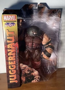 JUGGERNAUT MARVEL SELECT ACTION FIGURE - Picture 1 of 5