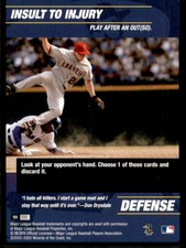 2003 MLB Showdown Strategy #S32 Insult to Injury D.Eckstein