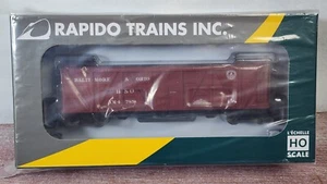 RAPIDO 177206A Baltimore & Ohio Railroad R7 Reefer Car XM4785 HO Scale - Picture 1 of 4