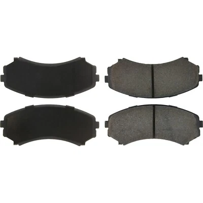 For 2001-2003 Isuzu Rodeo Sport Ceramic Disc Brake Pad Set Front Centric 2002 - Image 1 of 4