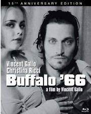 Buffalo '66 15Th Anniversary (Blu-ray) Rosanna Arquette Anjelica Huston