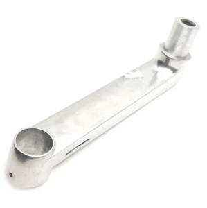 Ergotron 45-289-026 LX Extension Arm 9.1" x 3.9" *Arm ONLY No Bushings/Hardware* - Picture 1 of 6