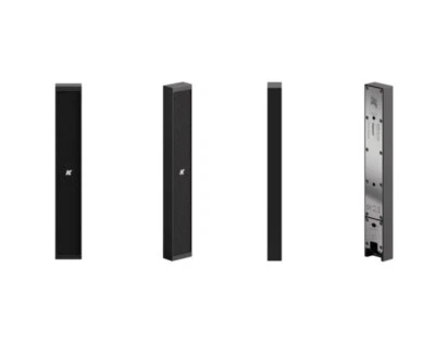K-Array Vyper KV25 II Ultra-flat line array element with 4x1" cones FREE Ship! - Image 1 of 2