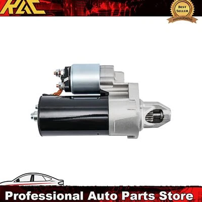 Starter For 2000-2006 Mercedes-Benz S430 1998-2000 2007-2009 Mercedes-Benz E320 - Image 1 of 4