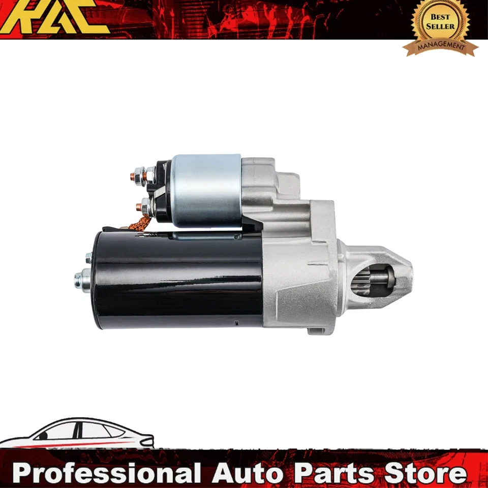 Starter For 2000-2006 Mercedes-Benz S430 1998-2000 2007-2009 Mercedes-Benz E320 - Image 1 of 4