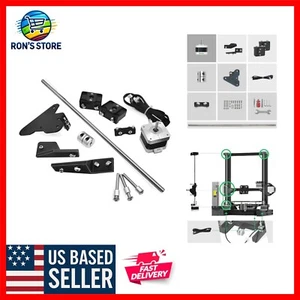 Precision Dual Z Axis Lead Screw Kit for Ender 3 Series - Easy Installation - Photo 1/8