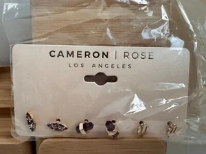 Cameron Rose Los Angeles Earring - Picture 1 of 1