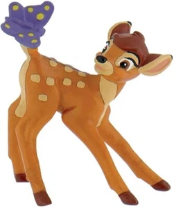NEW Bambi Figure bullyland cake topper figurine disney RETIRED rare toy toys - Bild 1 von 1