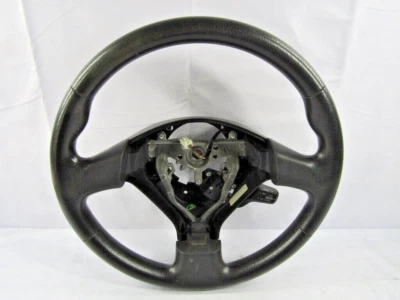 Volante Subaru Legacy Outback 2005-2007 con control de crucero negro OEM Foto 1 de 4