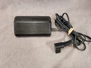 Singer Sewing Machine Foot Pedal Speed Control CR-307 #988274-090 3-Prong - Picture 1 of 4