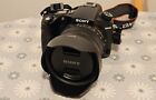 Sony RX10 IV Camera With Spare Battery And Memory Card - Excellent Condition.