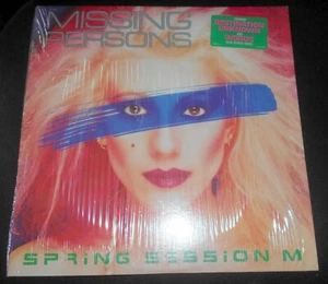 Missing Persons - Spring Session M - Vinyl Record - Picture 1 of 2