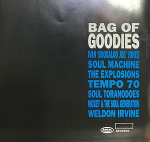 Bag of Goodies by Various Artists (CD 1992, Luv n' Haight) Soul Machine *VG* - Picture 1 of 2