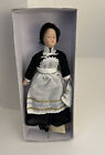 Del Prado Dolls House Miniutures Vintage Victorian Maid Figure Doll 1 12Th