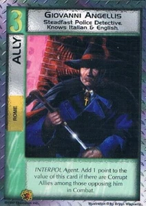 Giovanni Angellis - New Aeon - Mythos - Bild 1 von 1