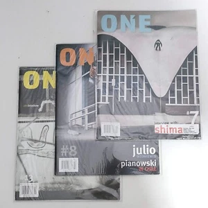 ONE AGGRESSIVE INLINE SKATES MAGAZIN - Picture 1 of 7