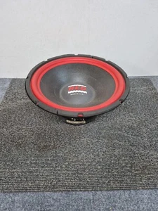 Pro Red 12" High Temp Voice Coil Power 580 Watts 1268S Woofer - Picture 1 of 4
