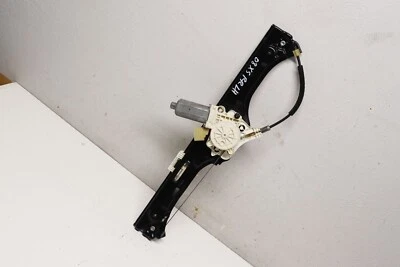 P20619 TESTADO 2007-2013 BMW X5 regulador de janela traseira com motor do lado do motorista fabricante de equipamento original  - Imagem 1 de 4