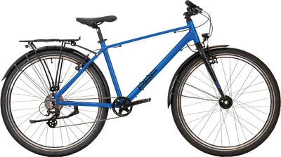 BBF Streetrider 27,5 Zoll ATB Jugendrad  * 9-Gang Shimano + Licht + nur 12kg * - Bild 1 von 3