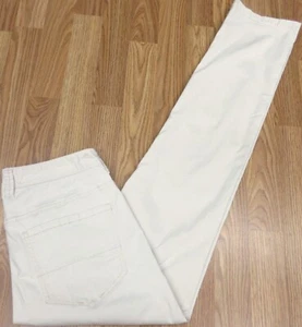 JEANS TOMMY BAHAMA SLIM FIT ALGODÓN/TENCEL/SPANDEX TRIGO Talla 32W x 34L - Imagen 1 de 7