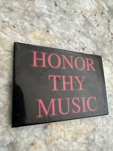 Imán Salón de la Fama de la Música Country - Honra tu Música Ref Imán Nevera Nashville - Imagen 1 de 7