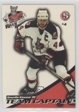 1997-98 SplitSecond Albany River Rats Geordie Kinnear #4