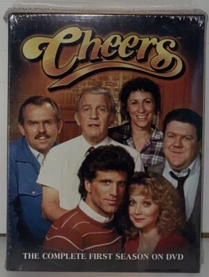 "Cheers"   The Complete First Season   DVD - Image 1 of 2