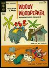 Woody Woodpecker 74 1962  Gold Key Giant Issue  Walter Lantz Vf
