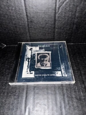 The Church - Magician Among the Spirits (CD, 1996, Mushroom Records) D31562 Foto 1 de 3