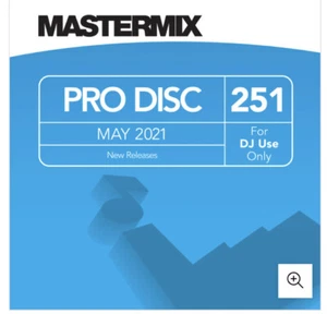 Mastermix Pro Disc 251 - May 2021 - New Releases For DJ Use (CD) - Picture 1 of 4